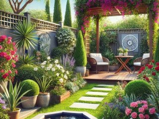 Landscaping Company The Valley Dubai 0502594001