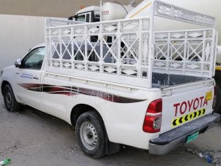 Pickup For Rent Dubai Land 0555320375