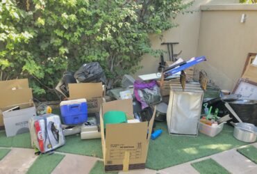 Efficient Rubbish Removal Services in Dubai