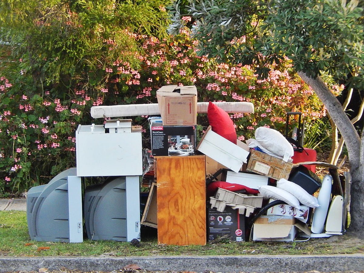 Professional Junk Collection Services in Dubai