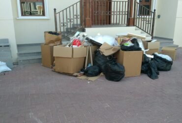 Waste Collection Services in Dubai