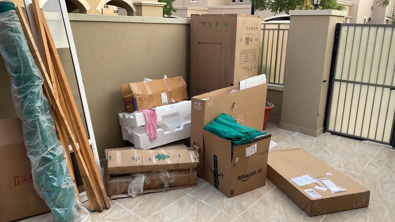 Garbage Removal Services in Dubai